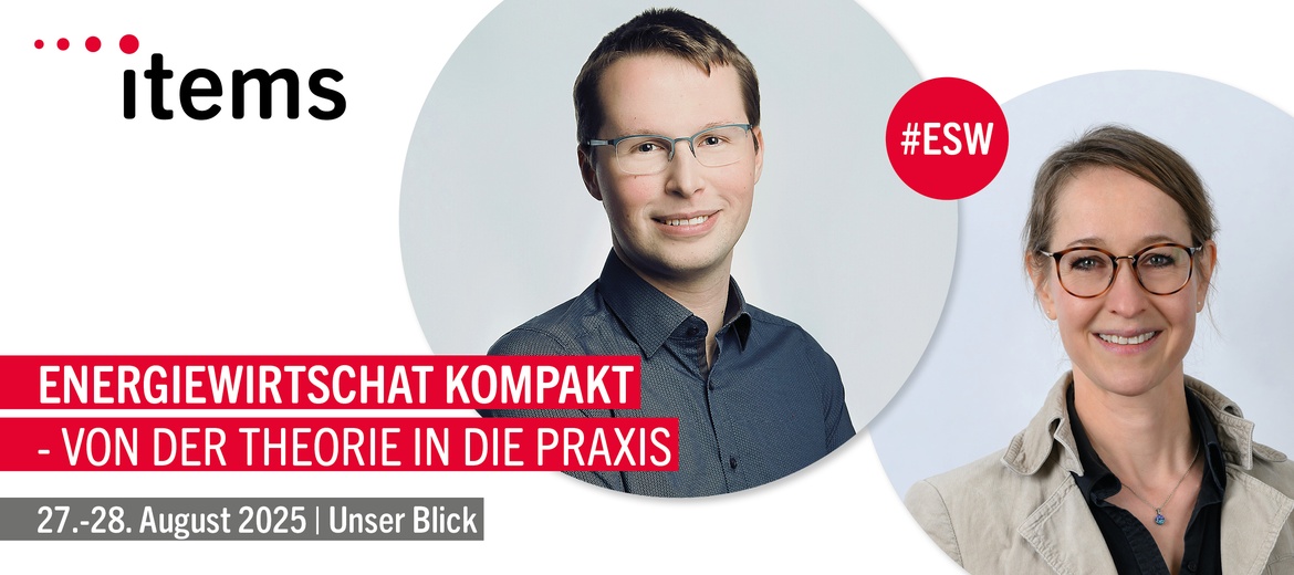 ENERGIEWIRTSCHAFT KOMPAKT -  VON DER THEORIE IN DIE PRAXIS