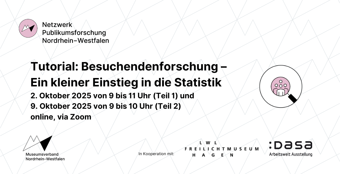 Tutorial: Besuchendenforschung