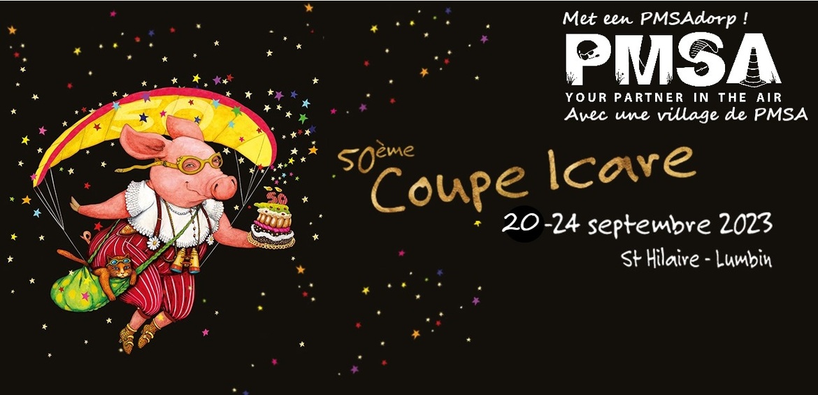 PMSA @Coupe Icare