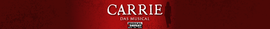 CARRIE - Das Musical
