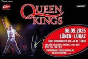 The Queen Kings - A Tribute To Queen