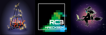 Haecksen rC3 Workshops