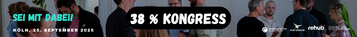 38 % Kongress