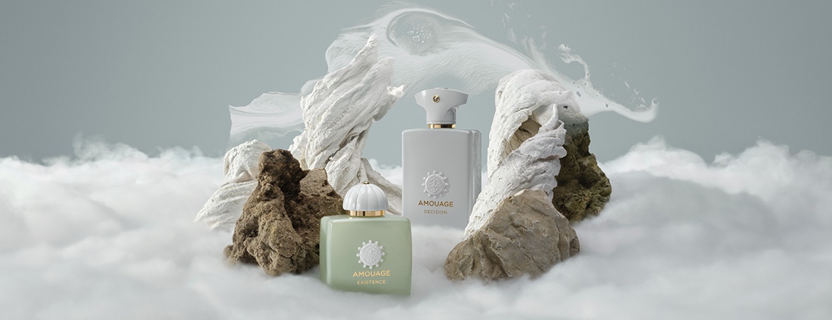 EINLADUNG ZUR DUFTREISE MIT AMOUAGE