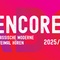 ABO für ENCORE! Saison 2025/2026 - alle vier Konzerte