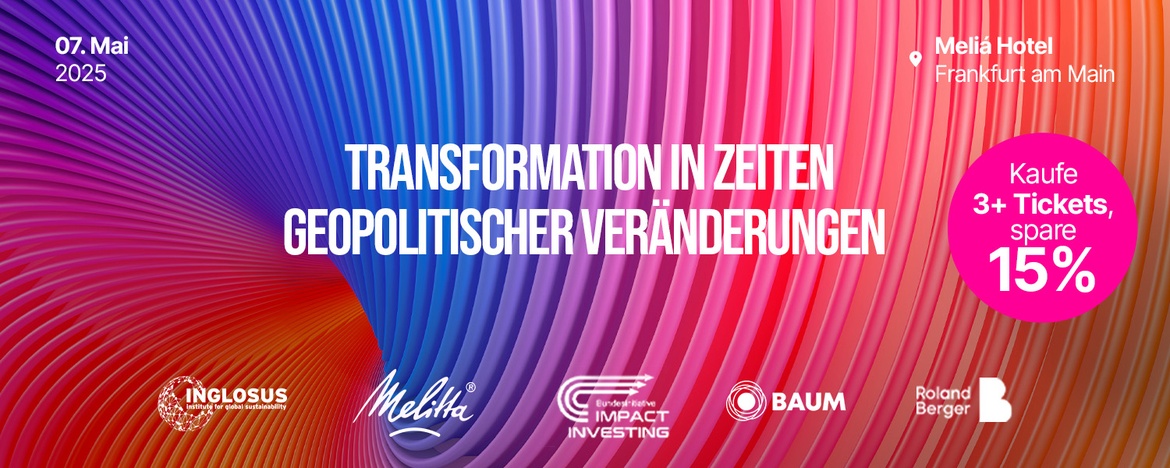 Transformation in Times of Geopolitical Change