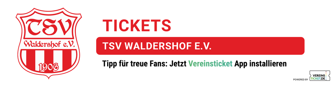 TSV WALDERSHOF e.V.