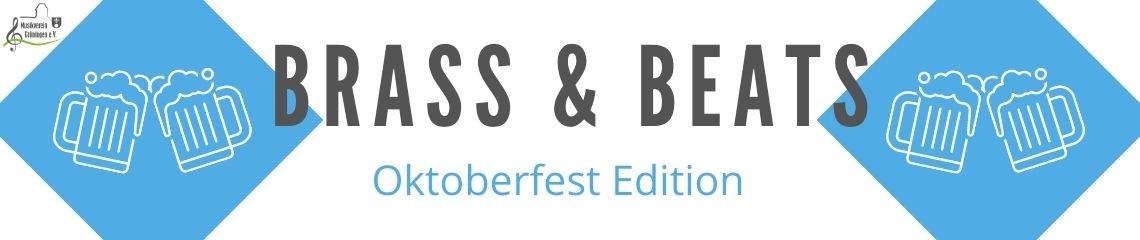 Brass & Beats - Oktoberfest Edition