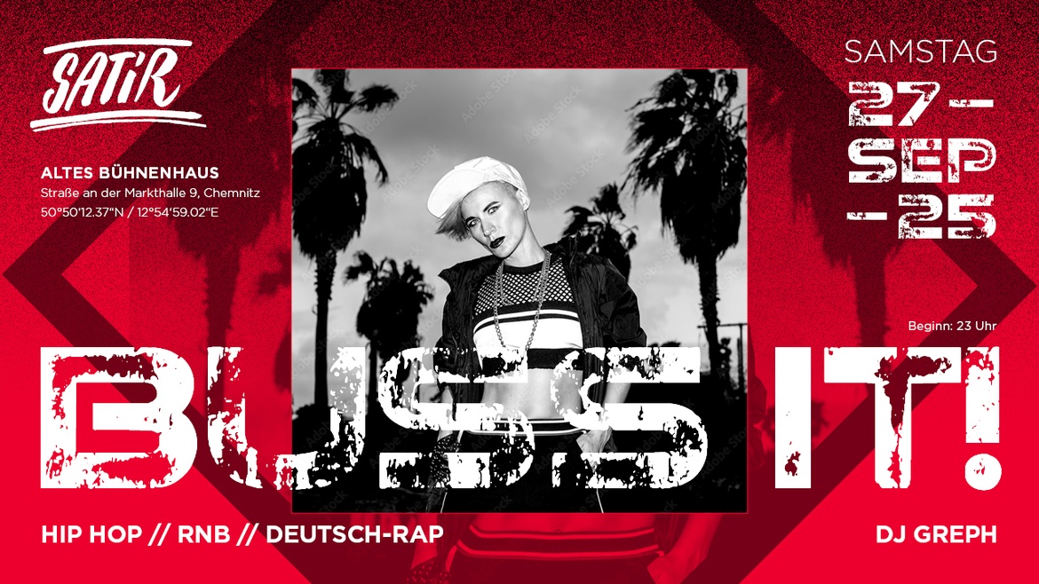 Buss it! (satir)