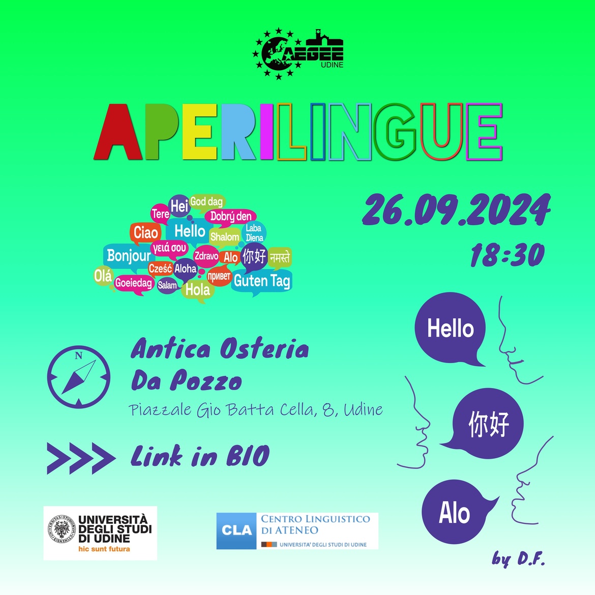 AperiLingue