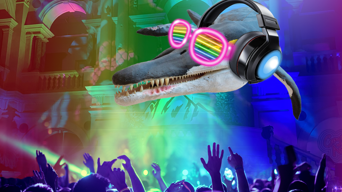 Silent Disco | Pre-Pride Party