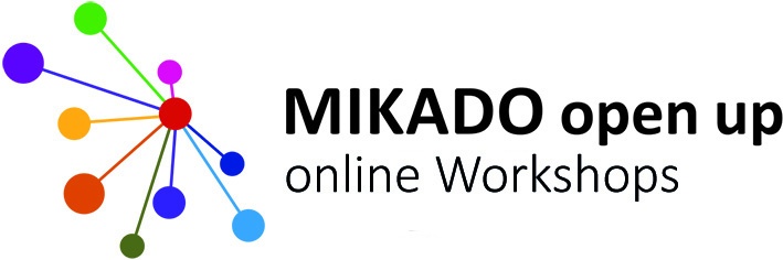 MIKADO open up Workshop: Videos sinnvoll als Lehr- und Lernmittel einsetzen