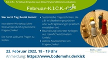 K.I.C.K.-On-2022