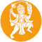 Hanuman Chalisa  | Einlass 19:00-19:30