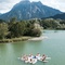 15:00 - 15:30 Uhr: SUP Yoga