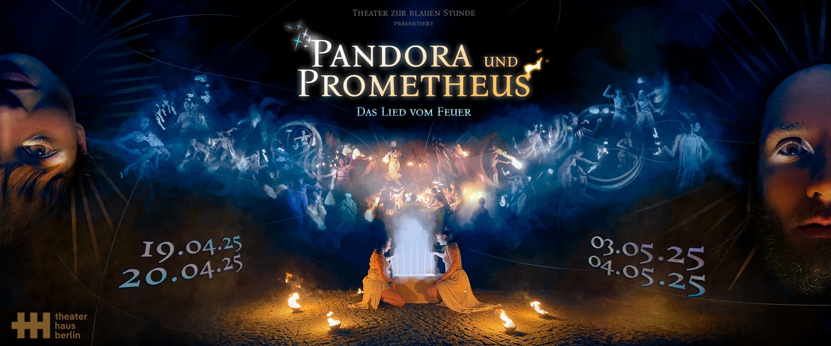 Pandora & Prometheus - Das Lied vom Feuer