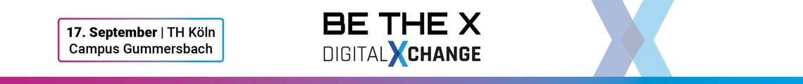 DigitalXchange Bergisches RheinLand 2025