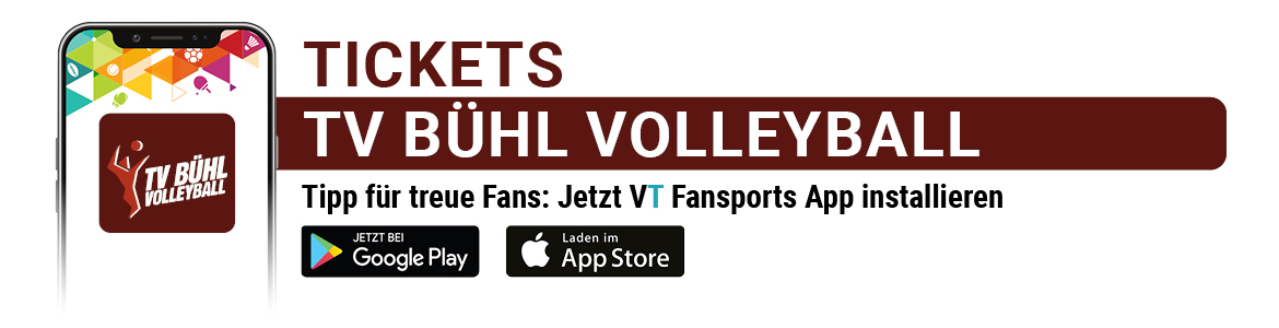 TV Bühl - Abteilung Volleyball