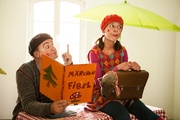 Kindertheater: "Weihnachtstannenbaummantelbaum"
