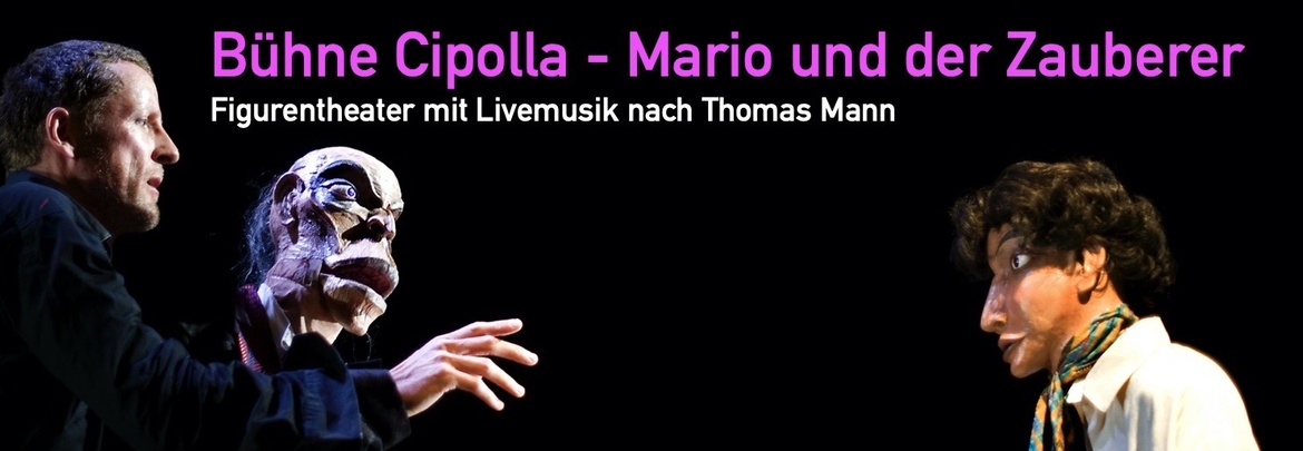 Mario und der Zauberer