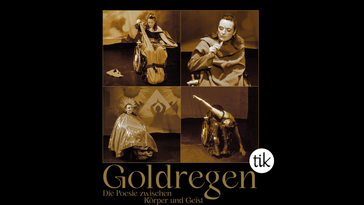 Goldregen – Die Poesie zwischen Körper und Geist