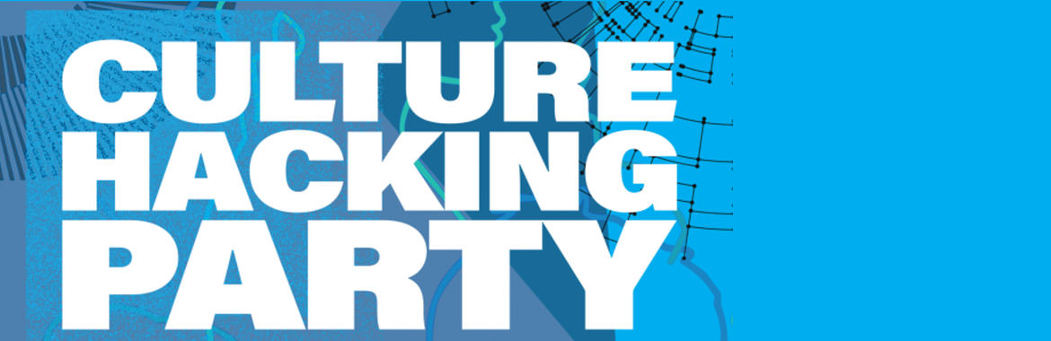Culture Hacking Party - Future Work Lab Krefeld