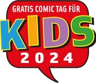 Comic-Zeichenkurs 1 mit Darleen Matthei, für Kinder von 6-8 Jahre