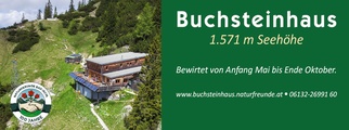 Buchsteinhaus
