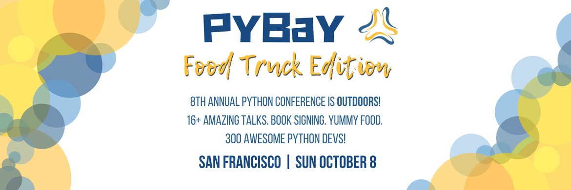 PyBay 2023 Food Truck Edition