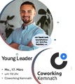 YoungLeader MeetUp - mit David Lenk