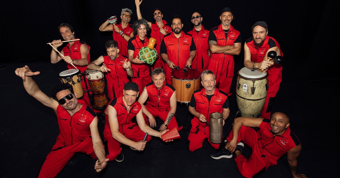La Bomba de Tiempo | Dingwalls, Camden - London | Tue, Oct. 7th, 2025 | Tickets