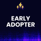Early Adopter Ticket