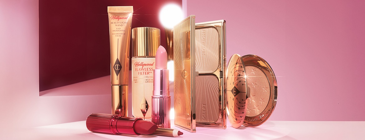 Charlotte Tilbury Masterclass