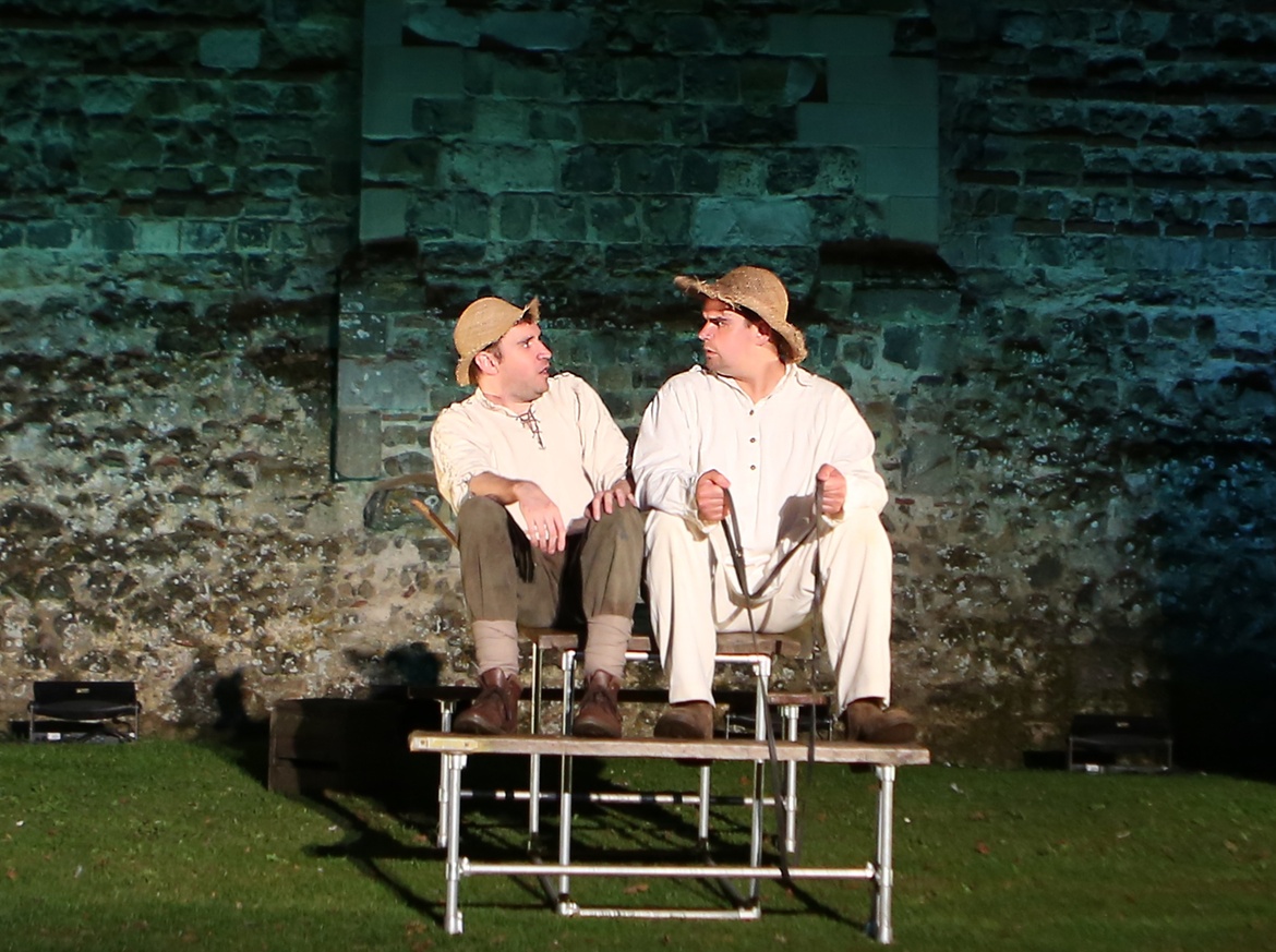 The Hay Wain Theatre Production at Blaise Museum