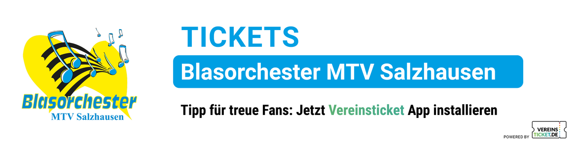 Blasorchester MTV Salzhausen