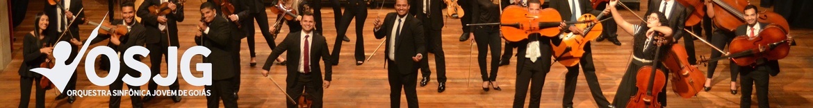Jugendsinfonieorchester des Bundesstaates Goiás (Brasilien)