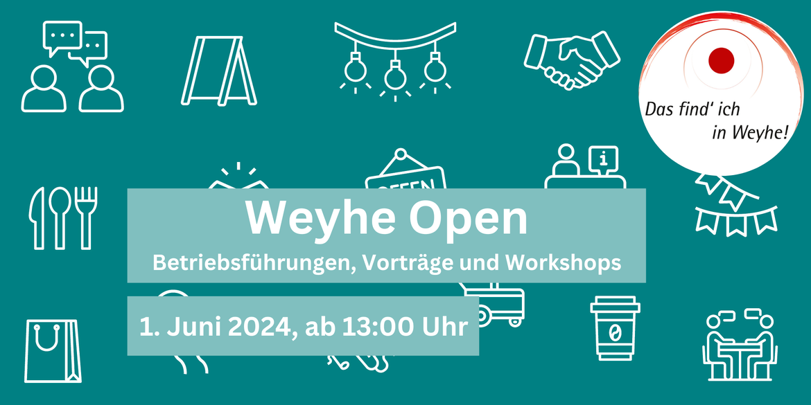 Weyhe Open - Veranstaltungen