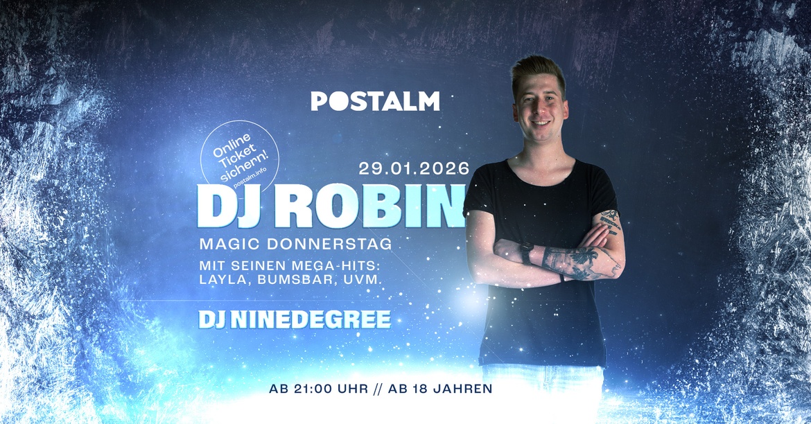 DJ ROBIN „LAYLA“ & DJ NINEDEGREE