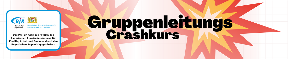 Gruppenleitungs Crashkurs
