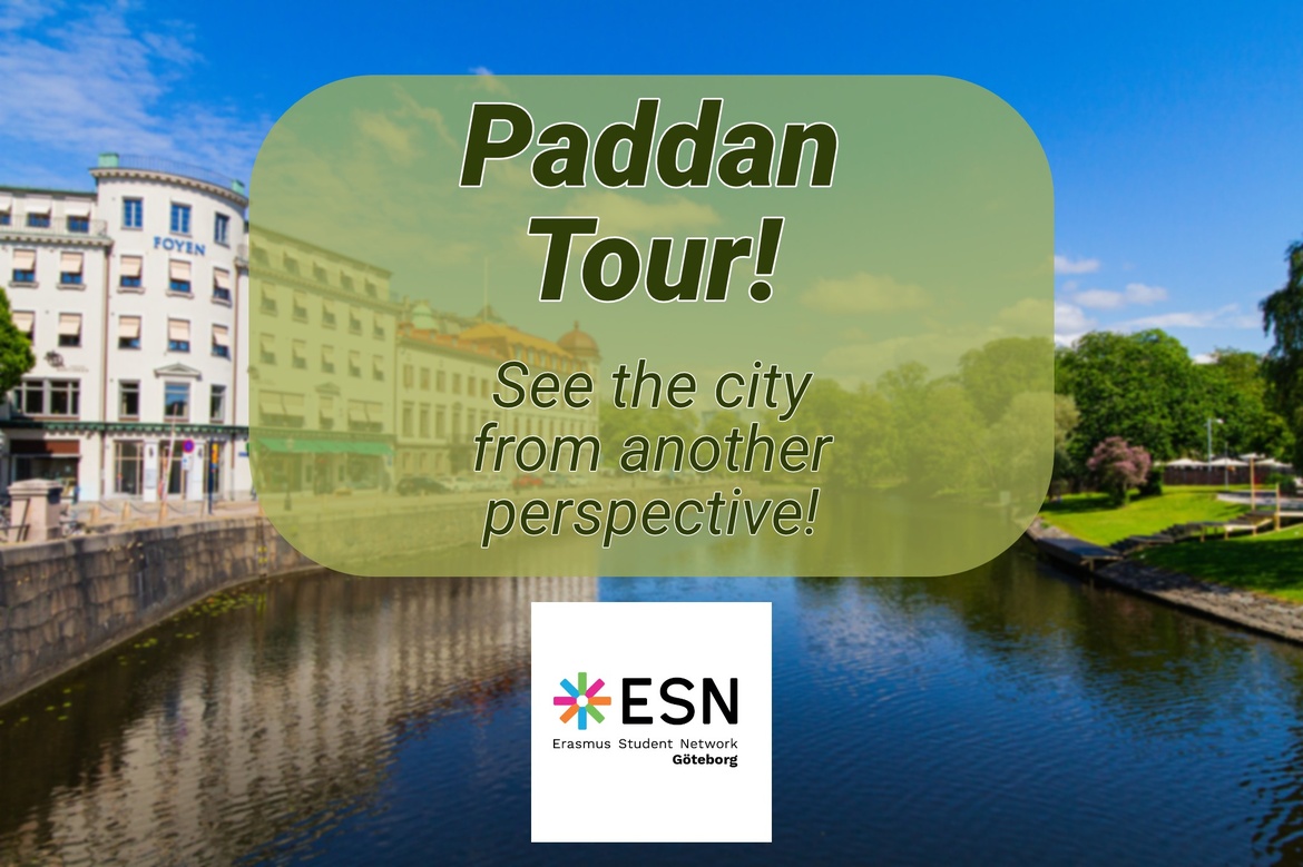 Paddan Tour