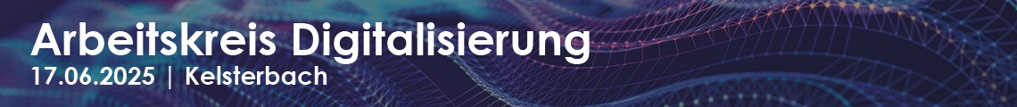 Arbeitskreis Digitalisierung