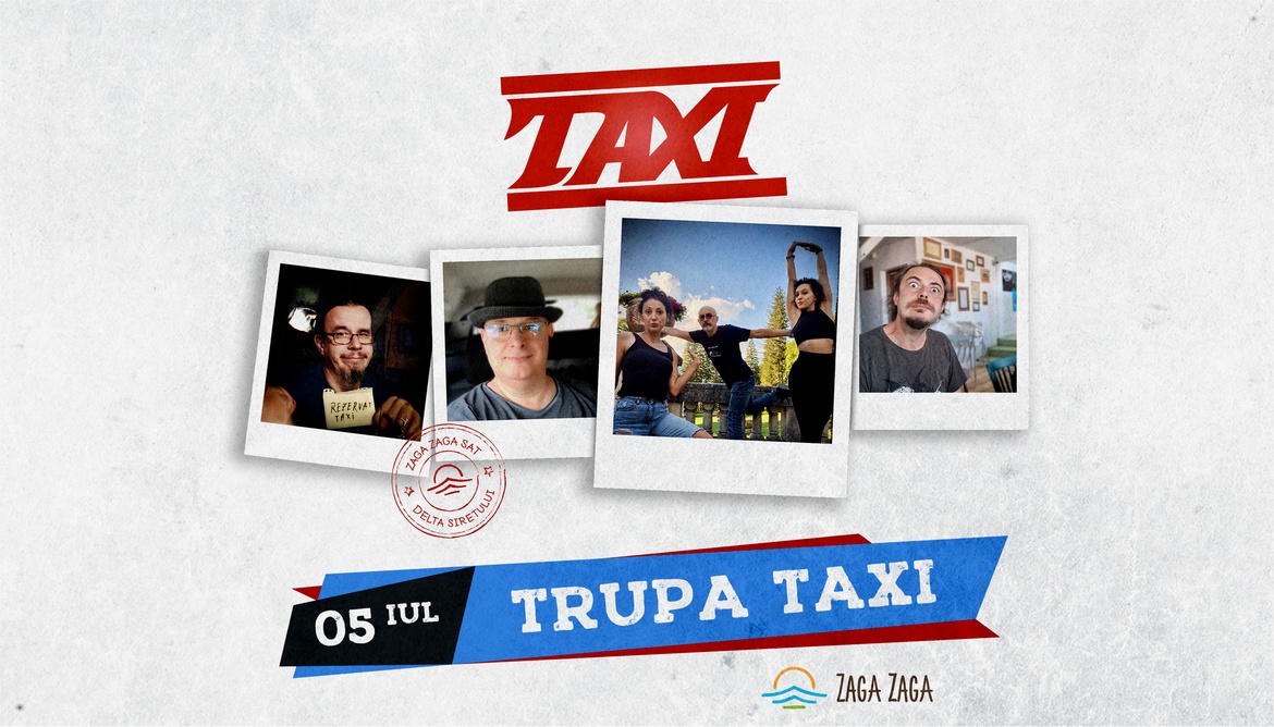 Concert TAXI