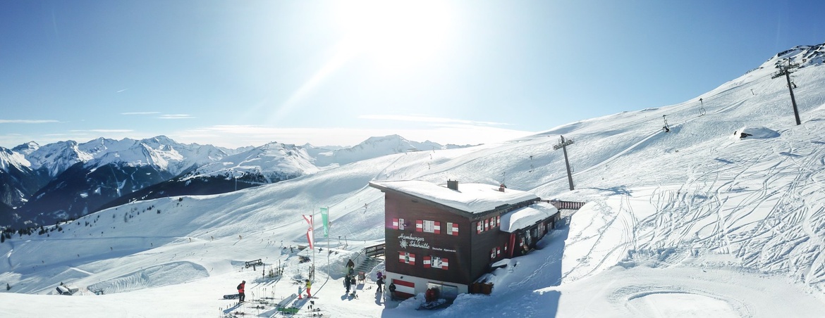 Ski-Season-Finish: Hamburger Skihütte – direkt im Schigebiet Bad Hofgastein auf 2000m