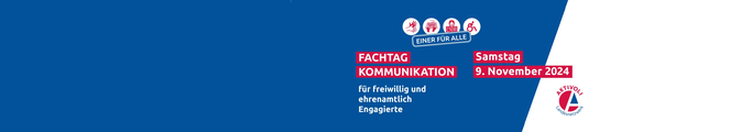 Fachtag Kommunikation - EINER FÜR ALLE