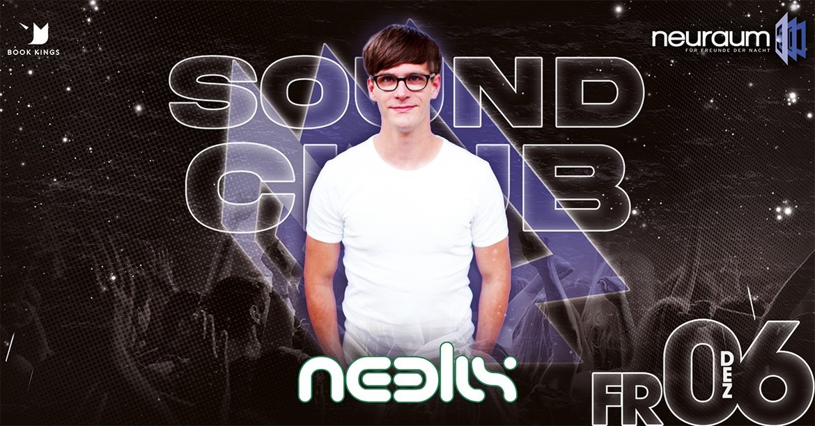 SOUNDCLUB PRES. NEELIX