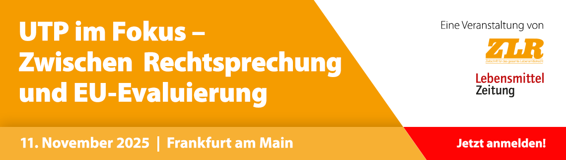 UTP im Fokus – Zwischen Rechtsprechung und EU-Evaluierung