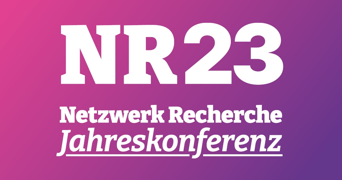 NRJahreskonferenz 2023 NRJahreskonferenz 2023