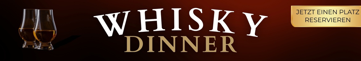 Whiskydinner: Galloway und Single Malts (Schottland)