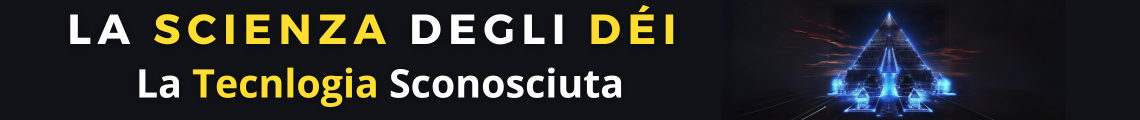 La Scienza degli Déi - Roma 21 Gennaio ore 10.00