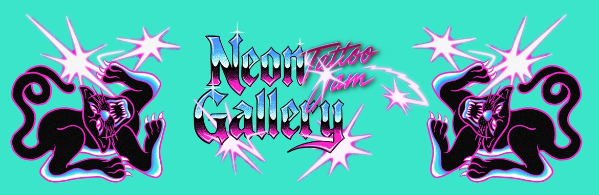 NEON GALLERY TATTOO JAM